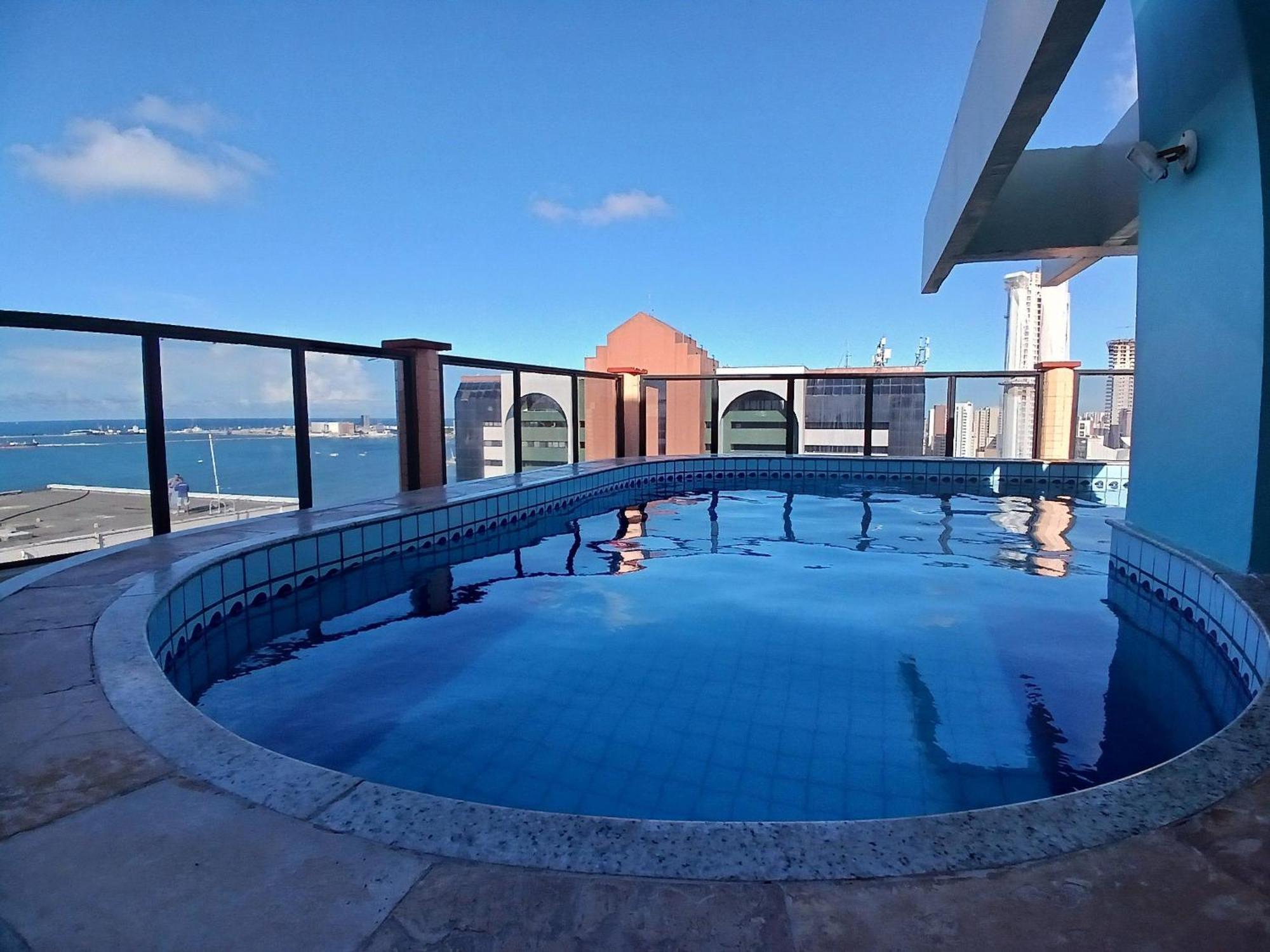 Hotel Flat Brasil Tropical By Escala Imoveis à Fortaleza  Extérieur photo