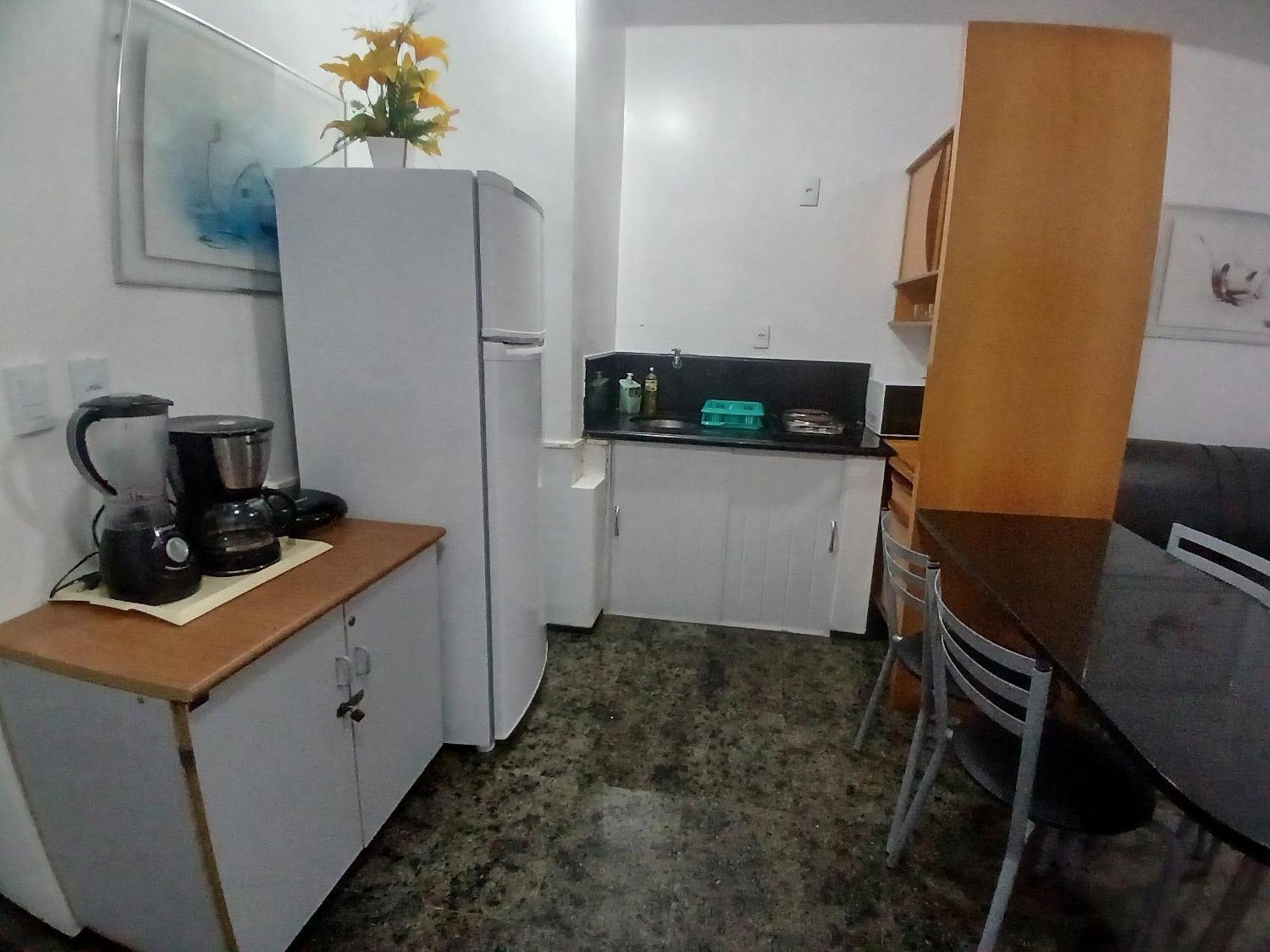 Hotel Flat Brasil Tropical By Escala Imoveis à Fortaleza  Extérieur photo