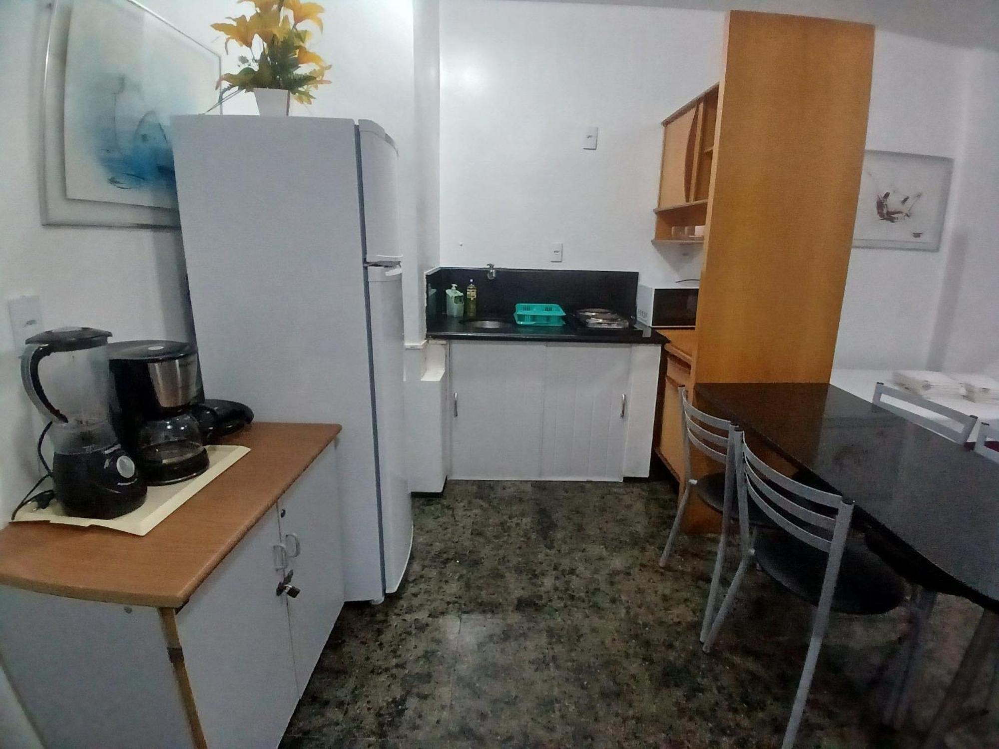 Hotel Flat Brasil Tropical By Escala Imoveis à Fortaleza  Extérieur photo