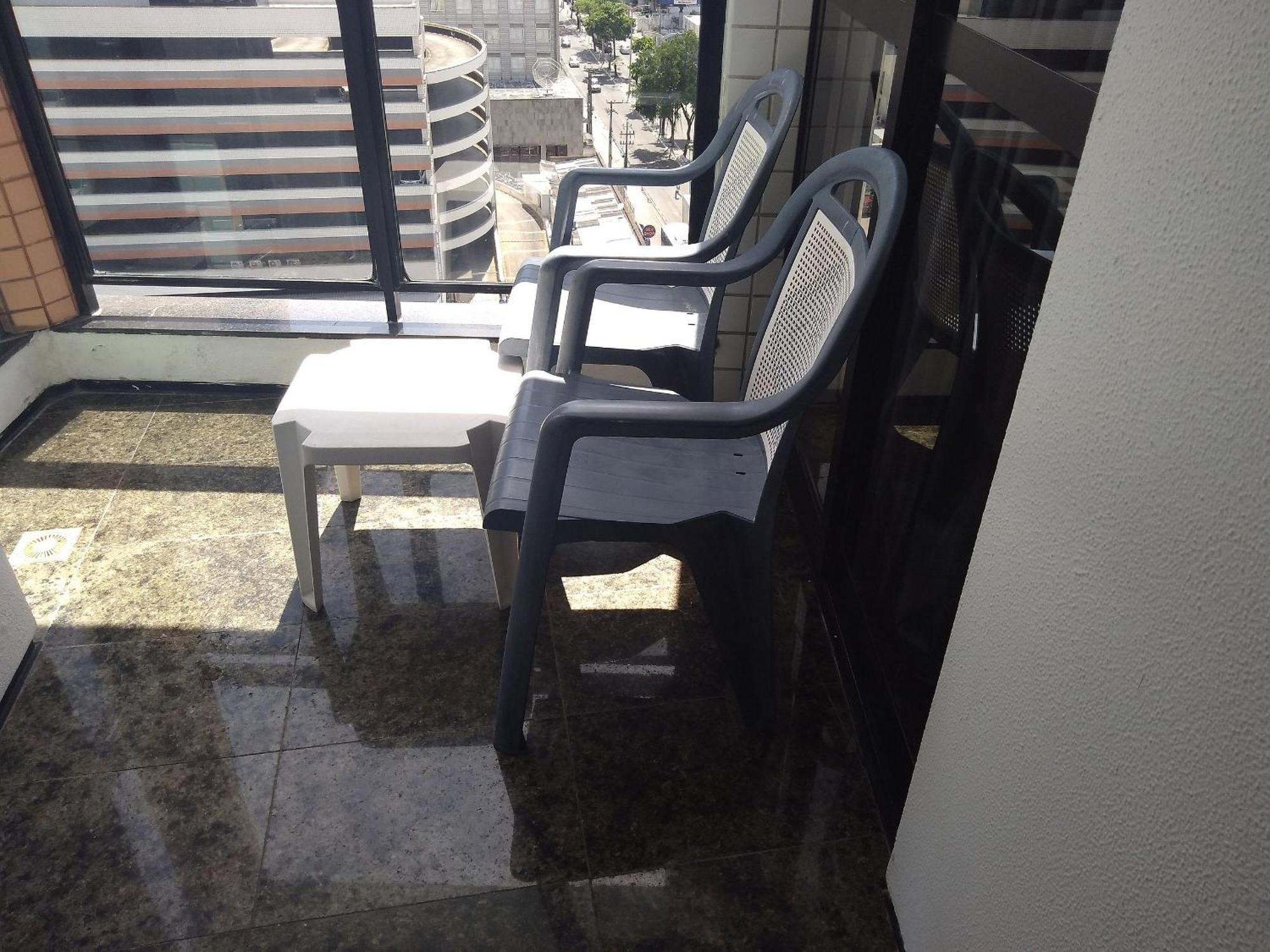 Hotel Flat Brasil Tropical By Escala Imoveis à Fortaleza  Extérieur photo