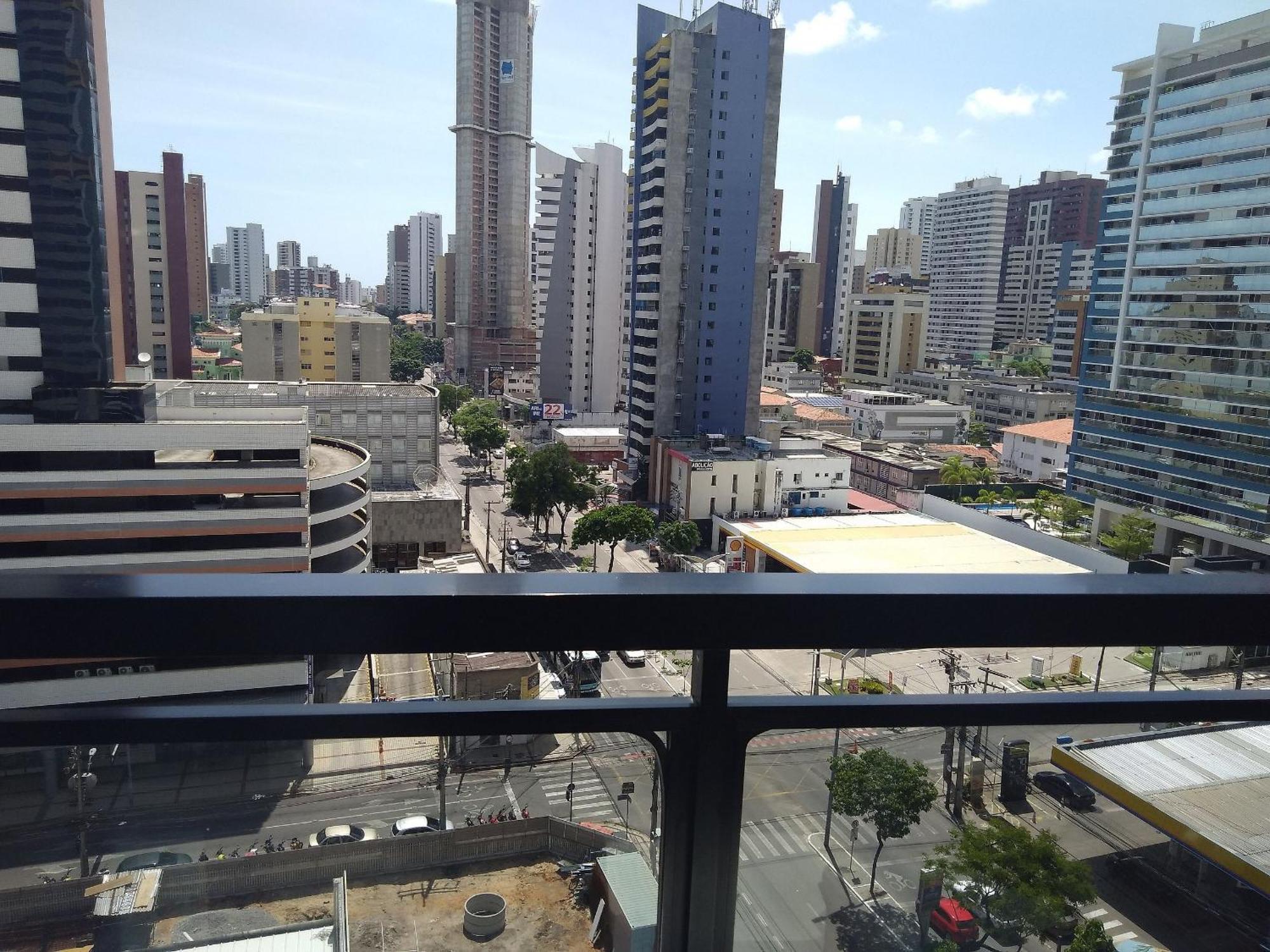 Hotel Flat Brasil Tropical By Escala Imoveis à Fortaleza  Extérieur photo