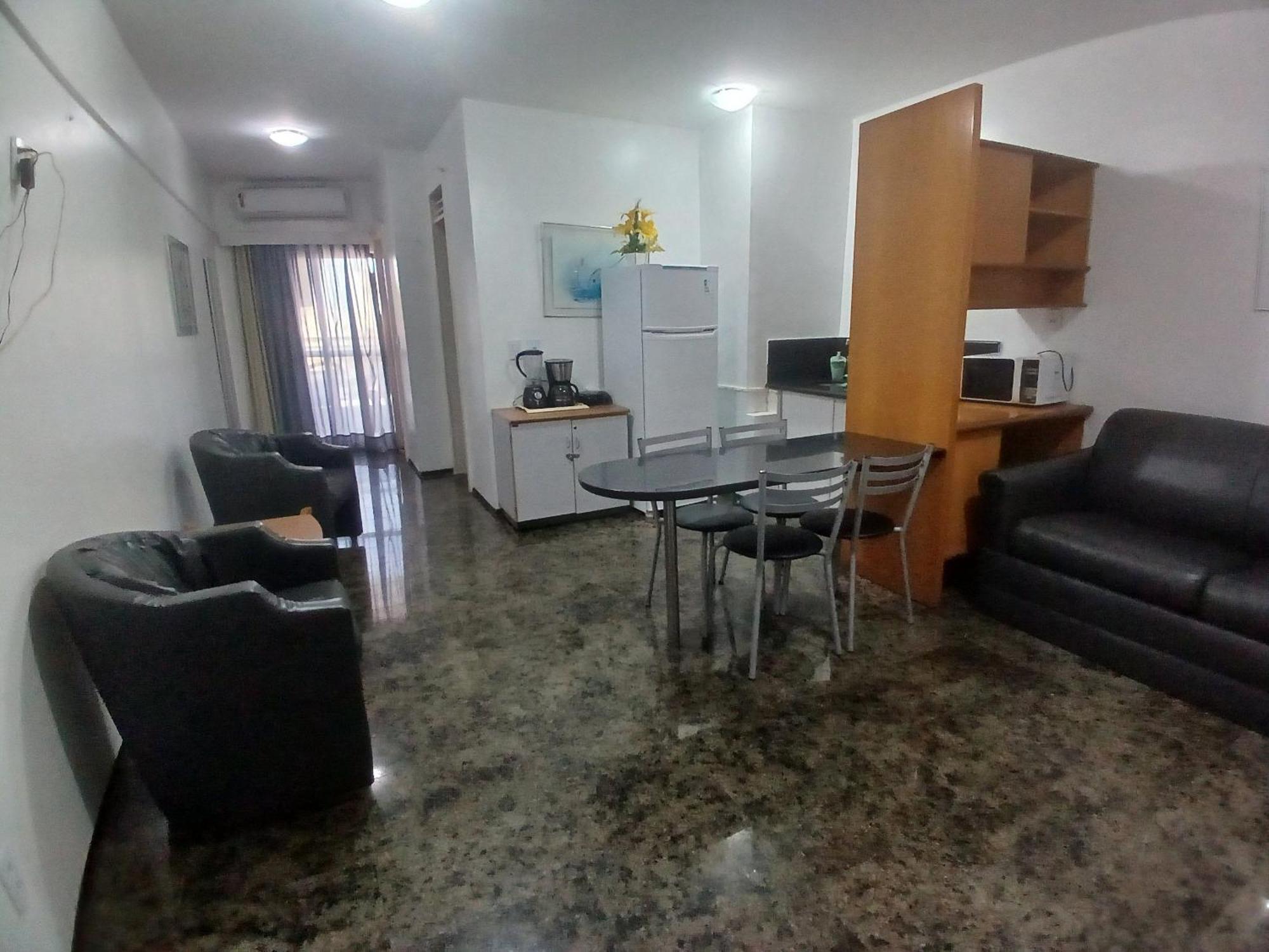 Hotel Flat Brasil Tropical By Escala Imoveis à Fortaleza  Extérieur photo