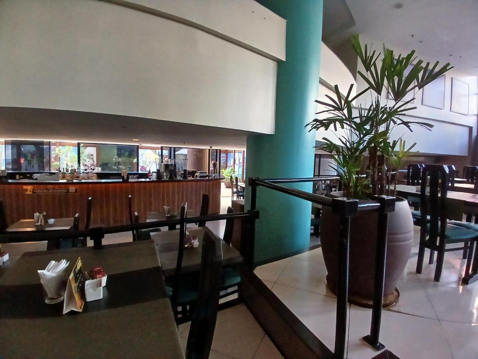 Hotel Flat Brasil Tropical By Escala Imoveis à Fortaleza  Extérieur photo