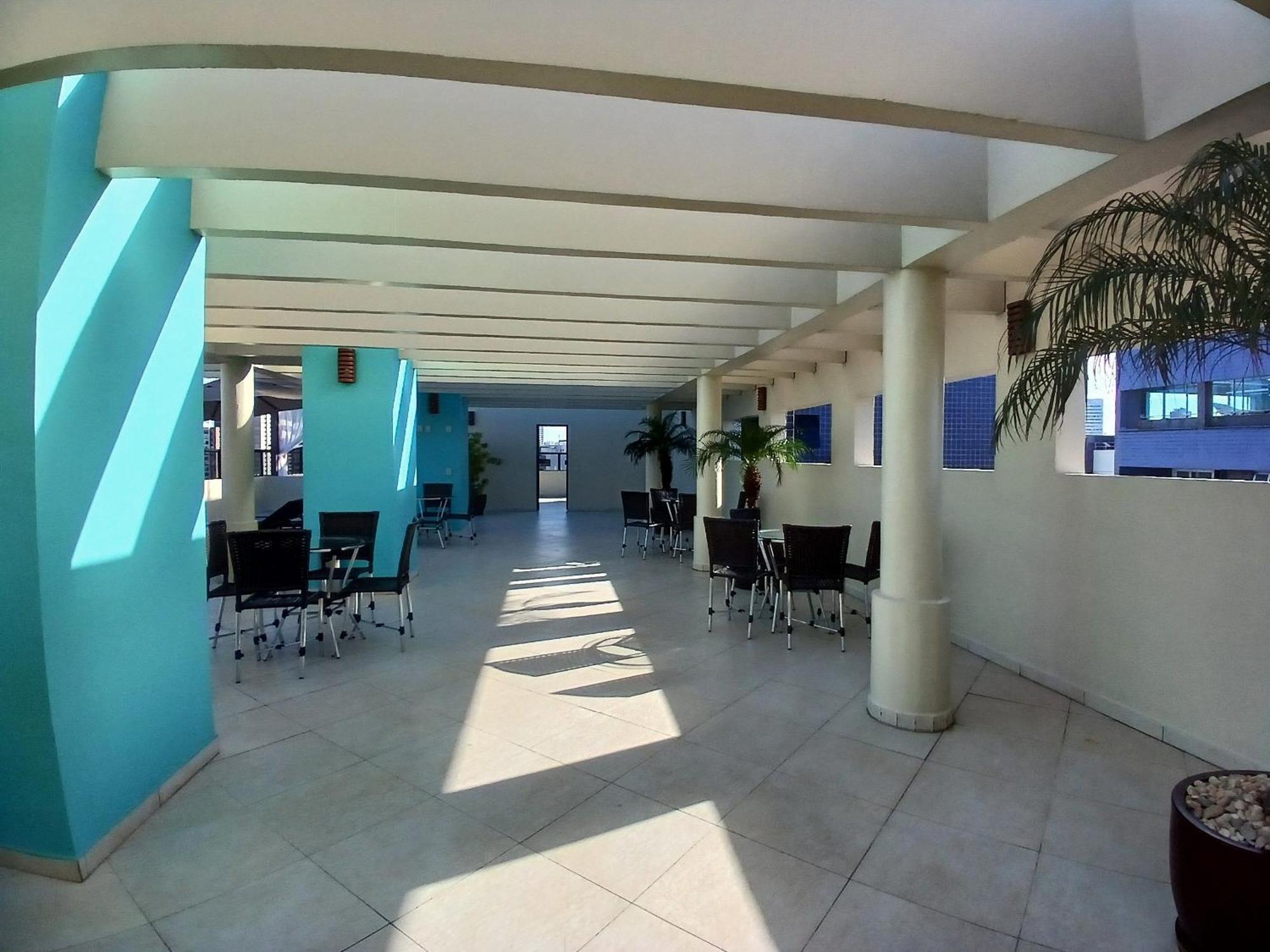 Hotel Flat Brasil Tropical By Escala Imoveis à Fortaleza  Extérieur photo