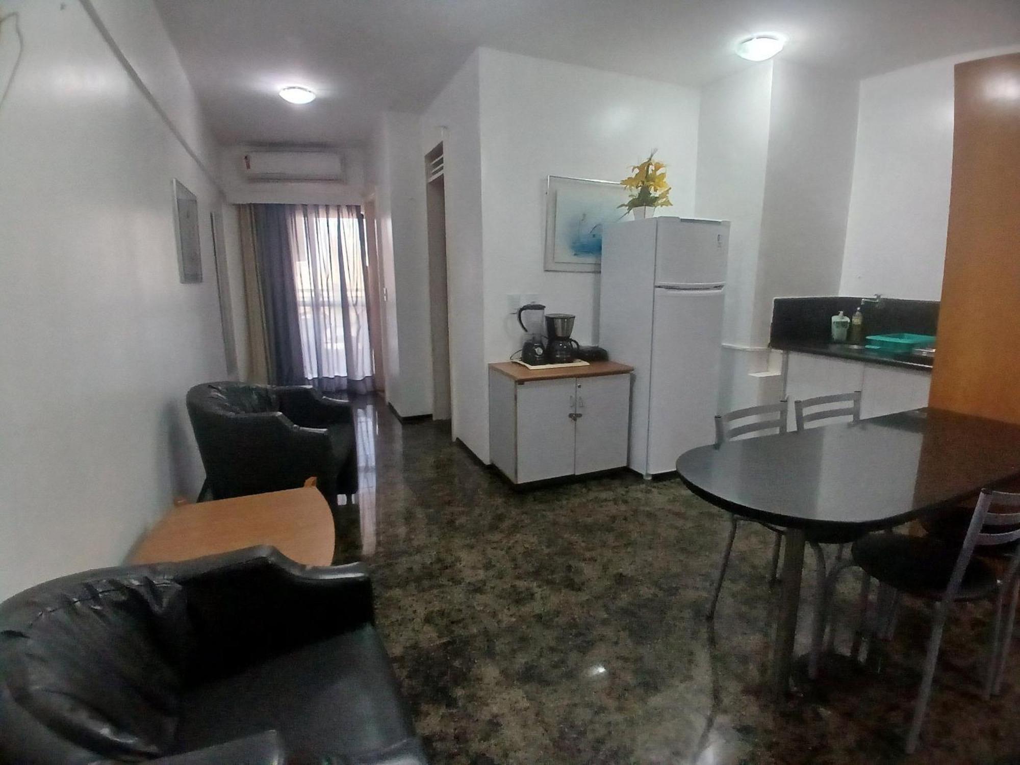 Hotel Flat Brasil Tropical By Escala Imoveis à Fortaleza  Extérieur photo