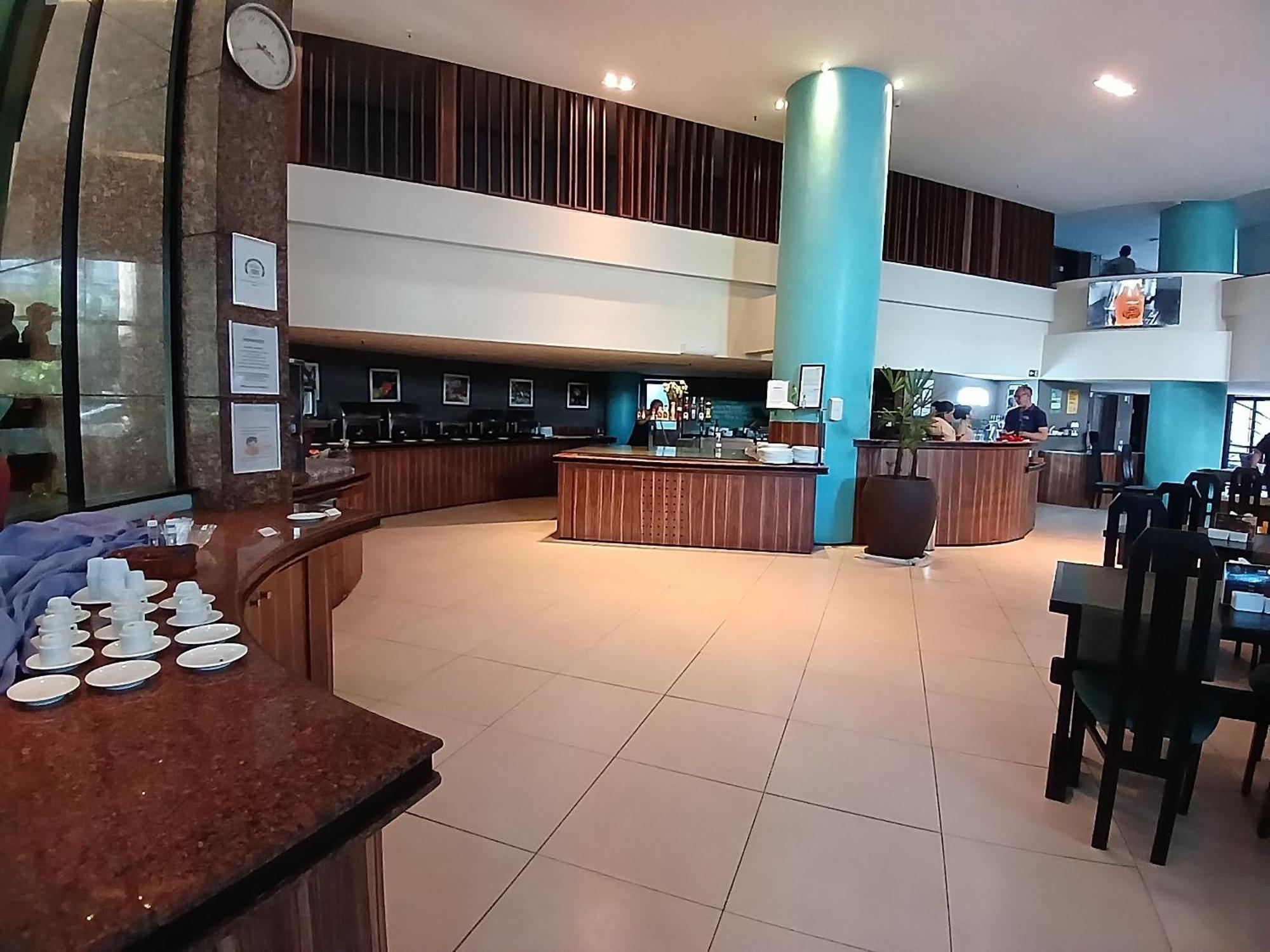 Hotel Flat Brasil Tropical By Escala Imoveis à Fortaleza  Extérieur photo