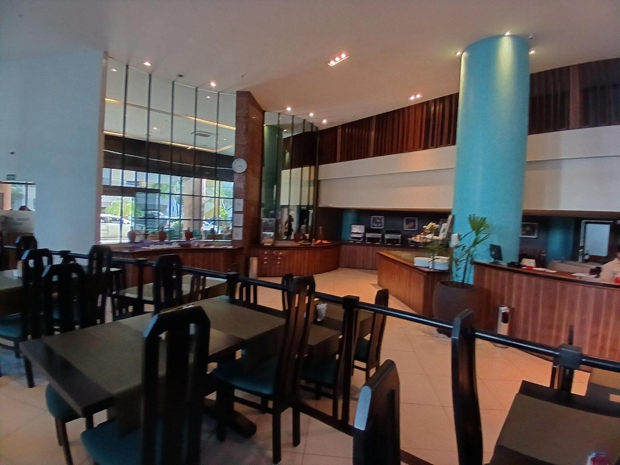 Hotel Flat Brasil Tropical By Escala Imoveis à Fortaleza  Extérieur photo