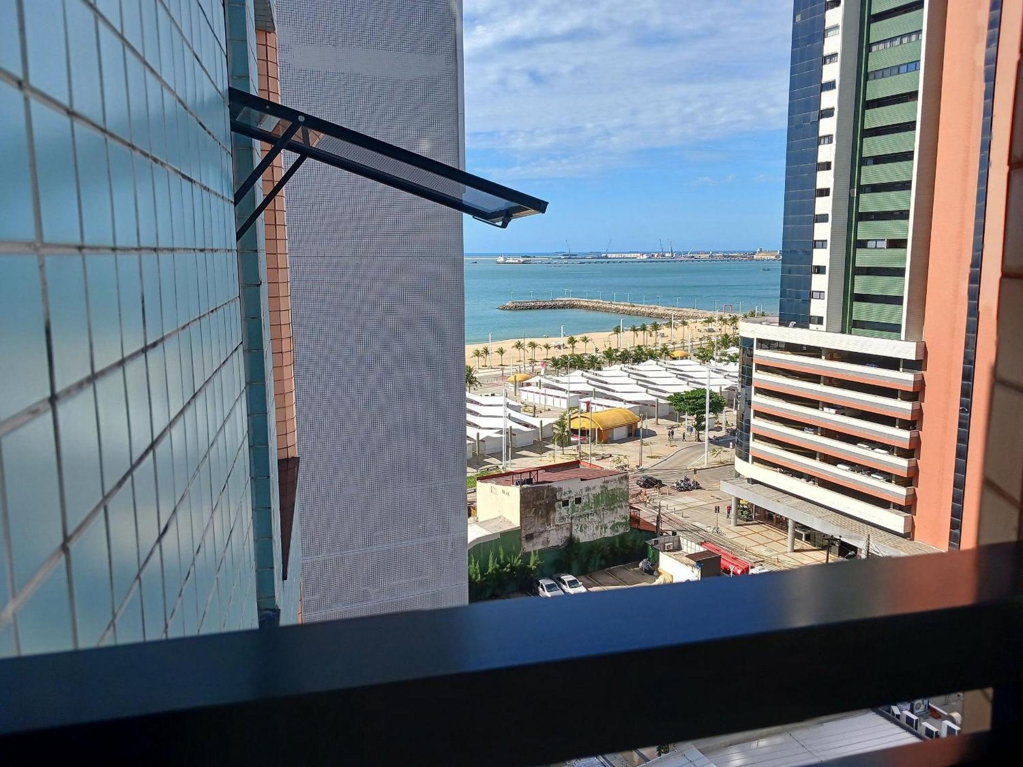 Hotel Flat Brasil Tropical By Escala Imoveis à Fortaleza  Extérieur photo