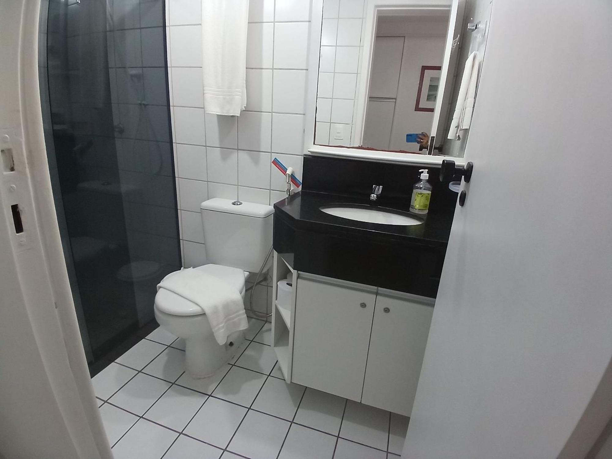 Hotel Flat Brasil Tropical By Escala Imoveis à Fortaleza  Extérieur photo