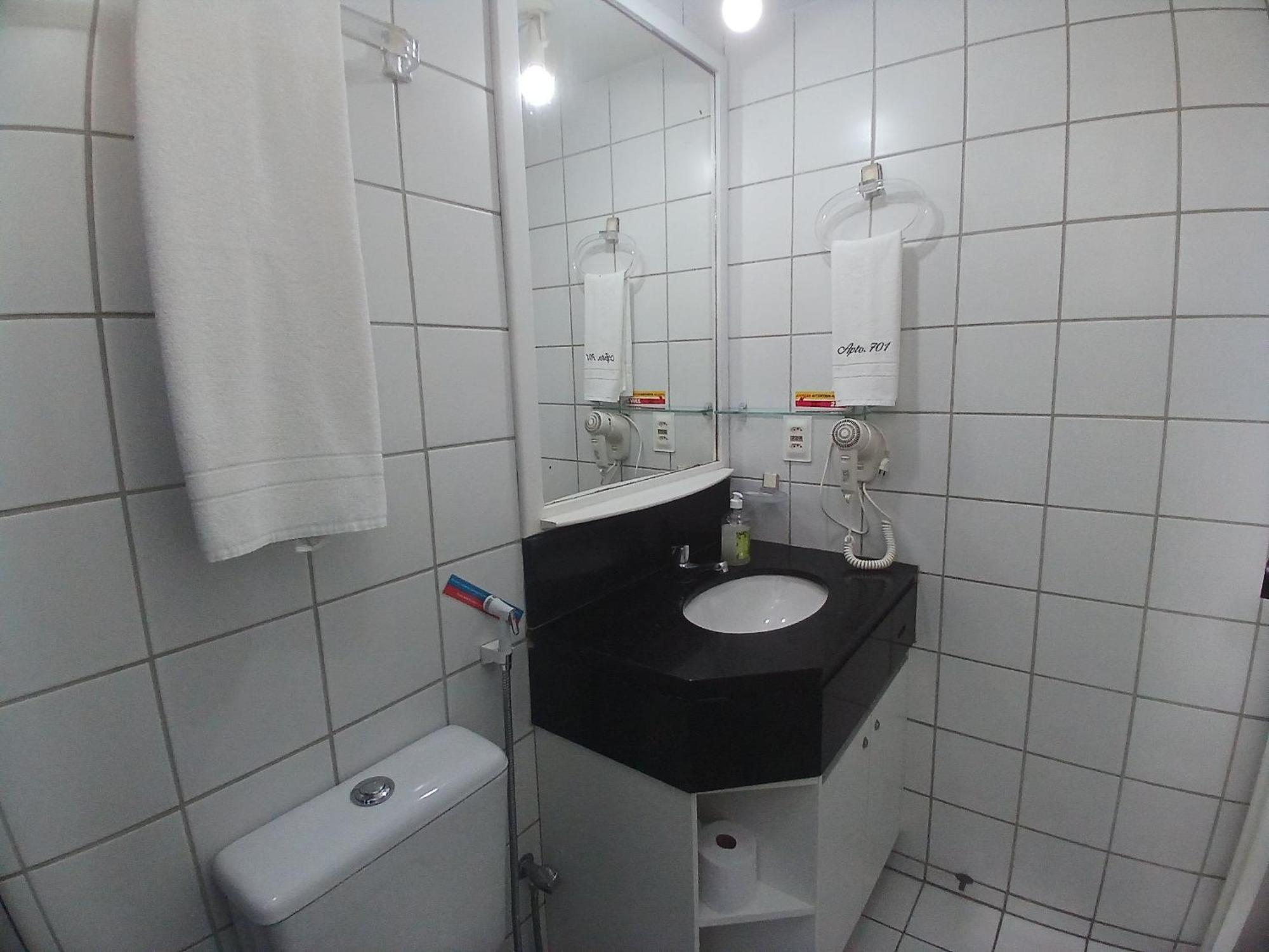 Hotel Flat Brasil Tropical By Escala Imoveis à Fortaleza  Extérieur photo