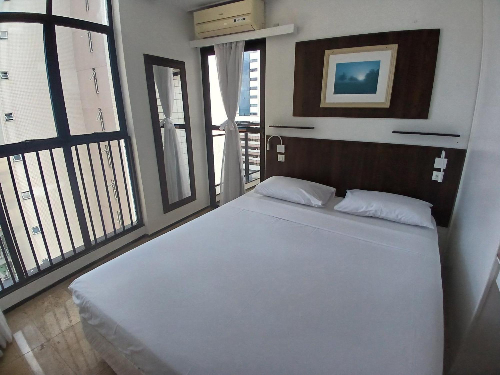 Hotel Flat Brasil Tropical By Escala Imoveis à Fortaleza  Extérieur photo