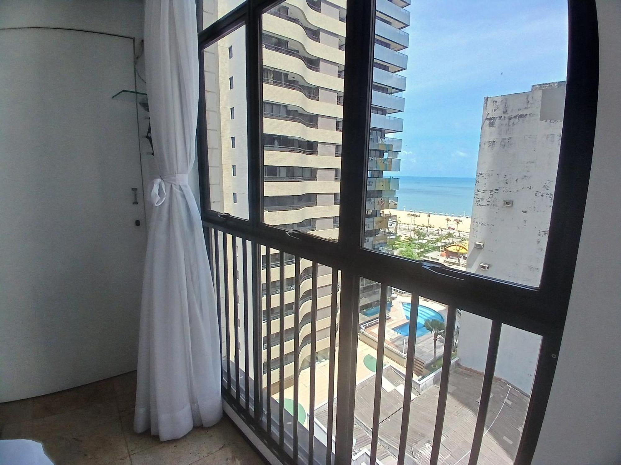 Hotel Flat Brasil Tropical By Escala Imoveis à Fortaleza  Extérieur photo