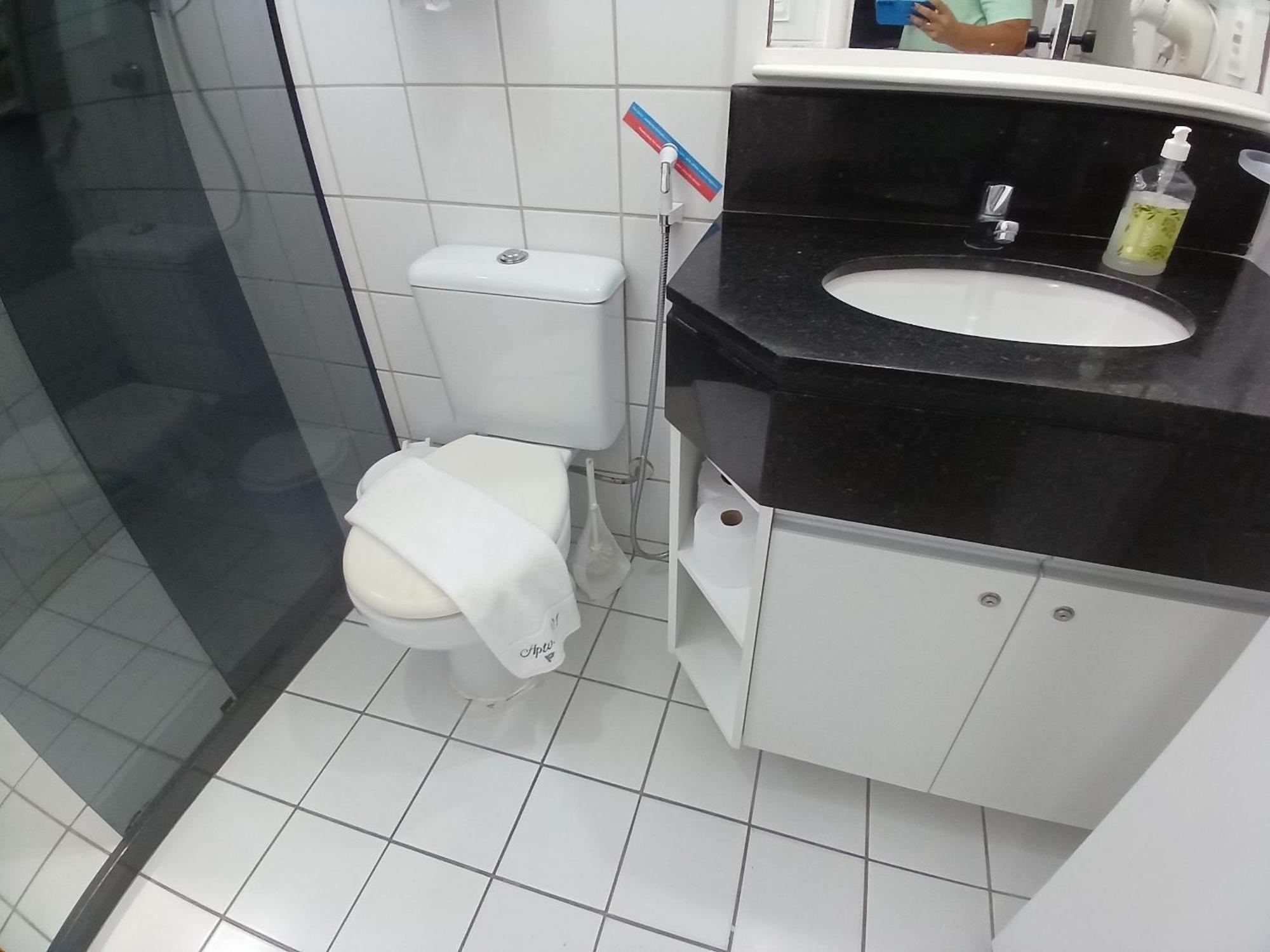Hotel Flat Brasil Tropical By Escala Imoveis à Fortaleza  Extérieur photo