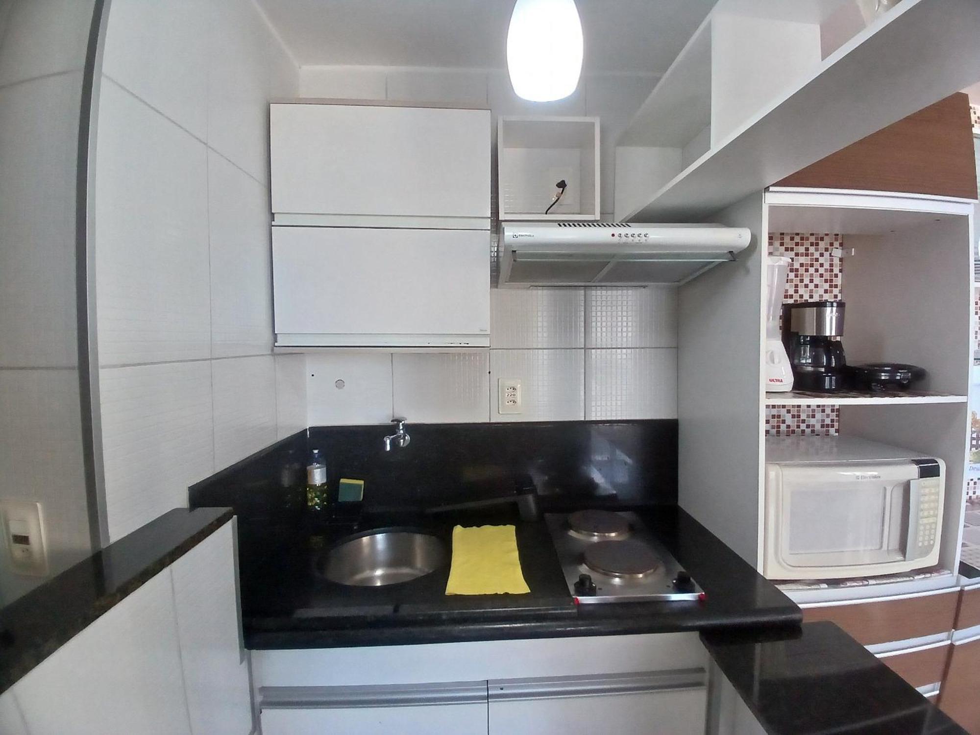 Hotel Flat Brasil Tropical By Escala Imoveis à Fortaleza  Extérieur photo