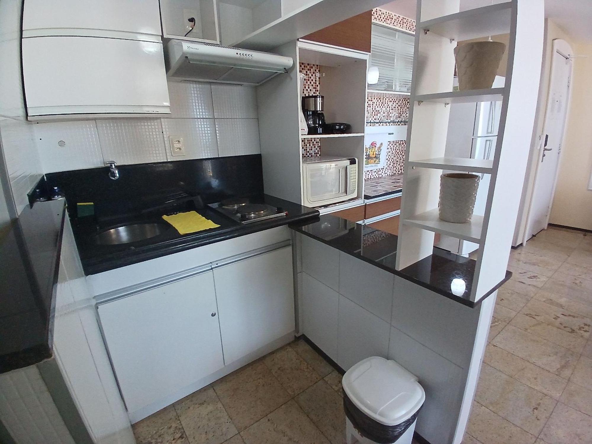 Hotel Flat Brasil Tropical By Escala Imoveis à Fortaleza  Extérieur photo