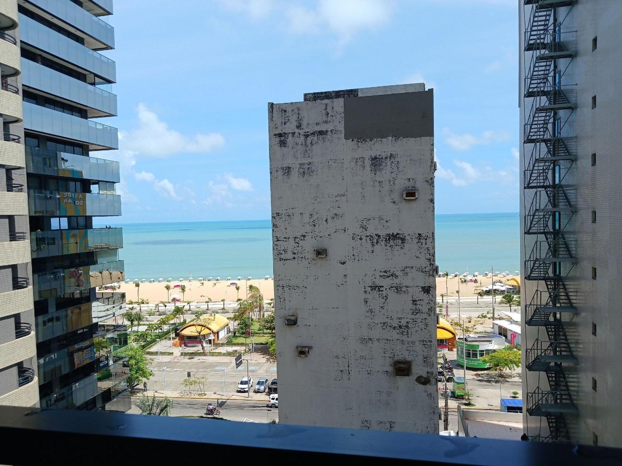 Hotel Flat Brasil Tropical By Escala Imoveis à Fortaleza  Extérieur photo