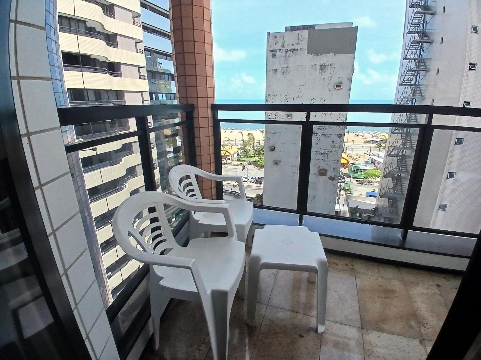 Hotel Flat Brasil Tropical By Escala Imoveis à Fortaleza  Extérieur photo